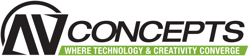 AV Concepts logo