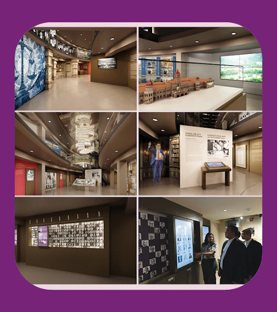 Clarity Consulting's Work for National Judiciary Museum