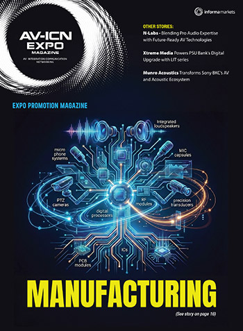 Nov-Dec 2025 AV-ICN Expo Magazine Issue