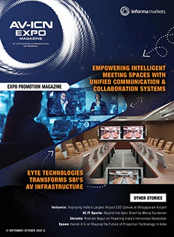 September-October 2026 AV-ICN Expo Magazine Issue