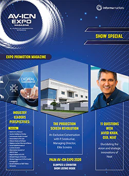 May-June 2026 AV-ICN Expo Magazine Issue