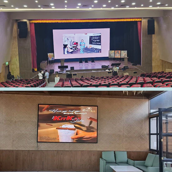 A Spotlight on AV Excellence Spanning India