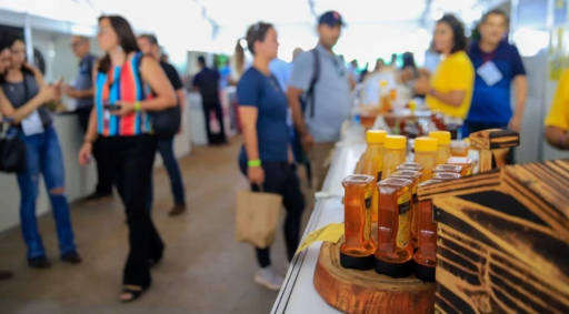 Pabellón de Productores Artesanales