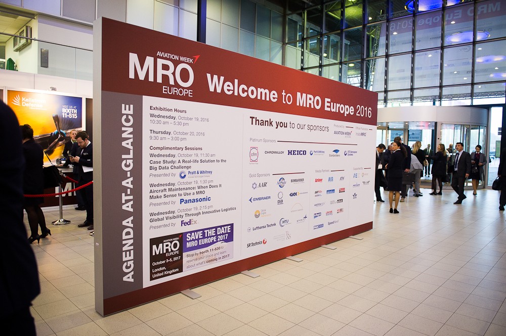 Sponsor an MRO Event