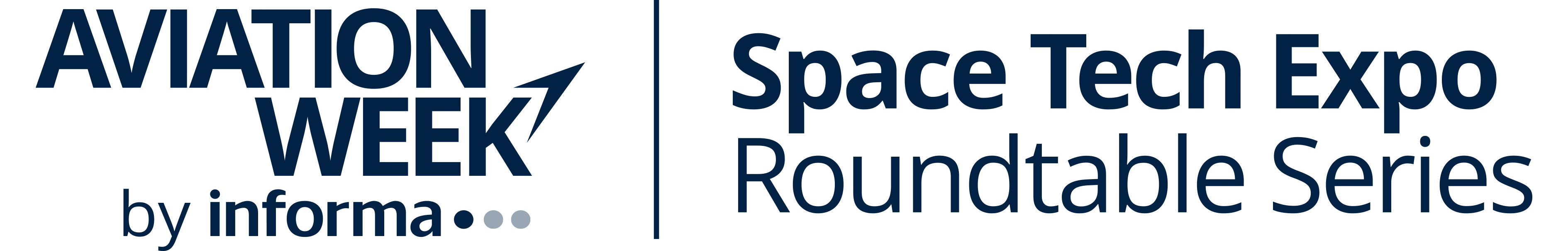 Space Tech Roundtable