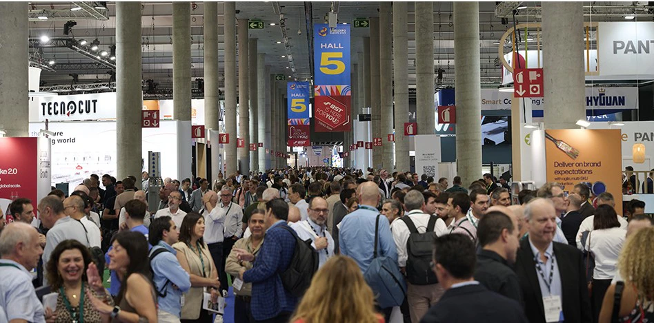 Labelexpo Europe 2025