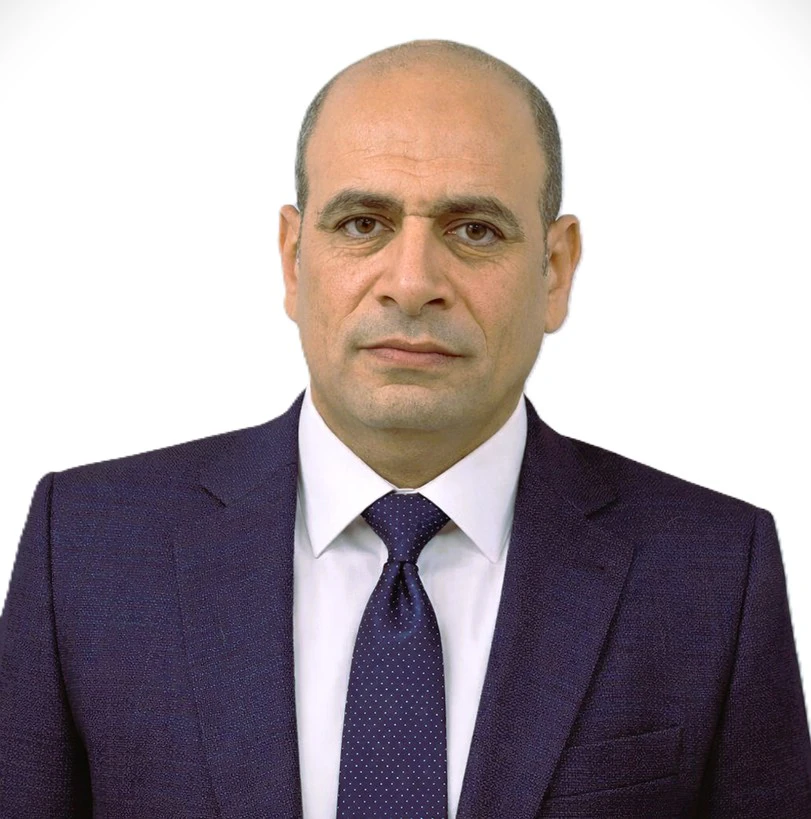 Mr. Abdelnasser Moustafa
