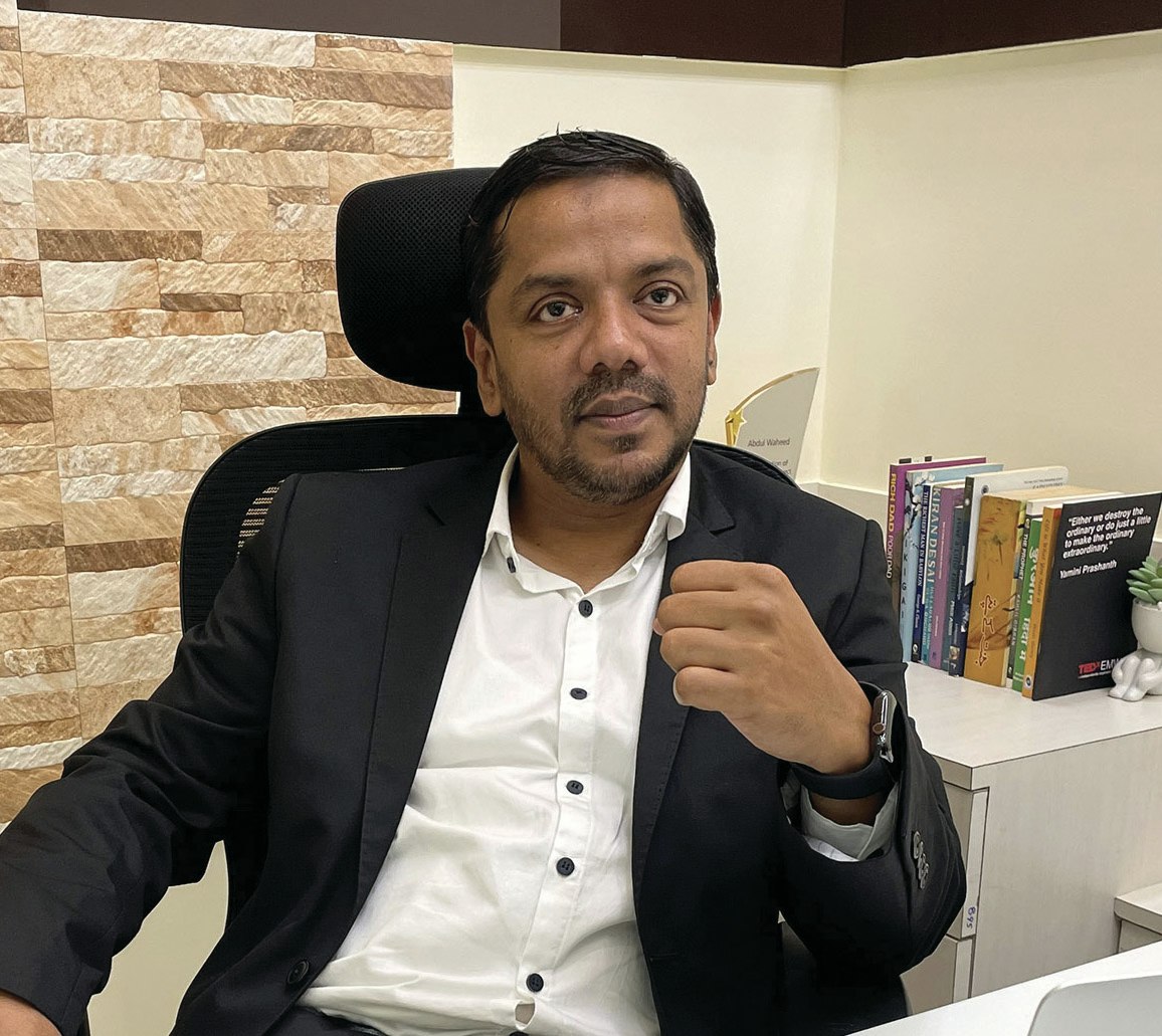 Trainer: Abdul Waheed