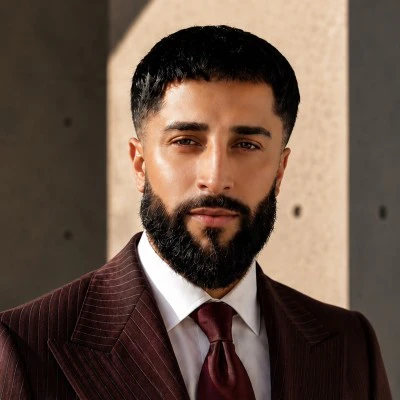 Abhinandan Gill headshot
