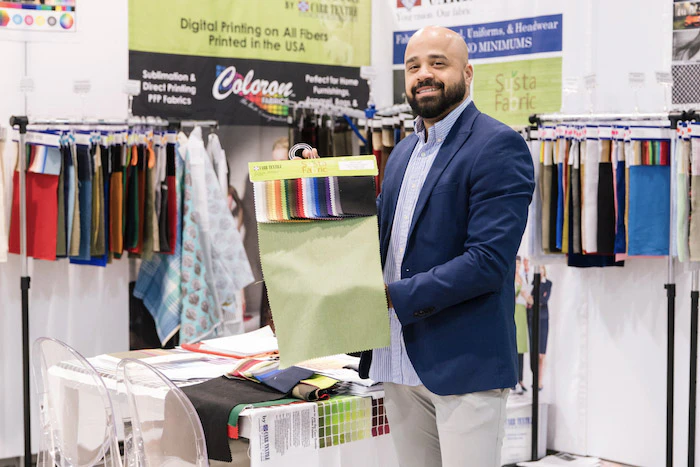 Fabrics, Textiles, & Trim