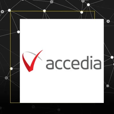 Accedia logo