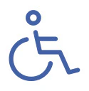 <p>Highlighting accessibility features on event maps</p>