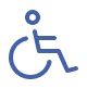 <p>Highlighting accessibility features on event maps</p>