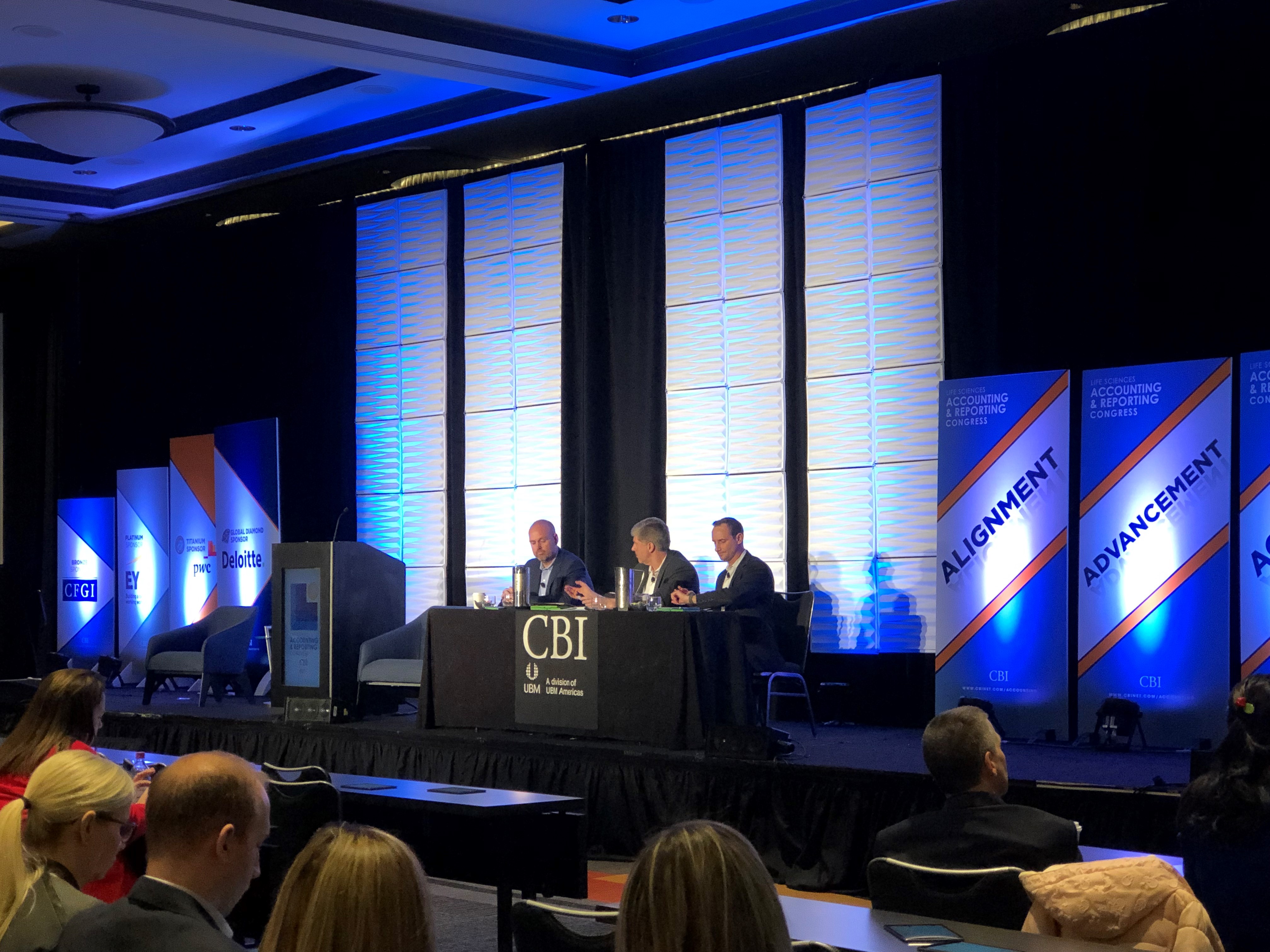 Accounting & Reporting Congress Expert Speakers