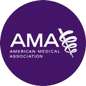 AMA Accreditation logo