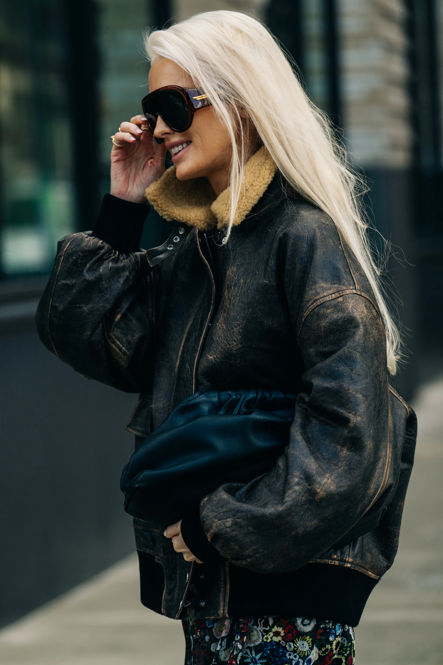 NEW YORK CITY STREET STYLE