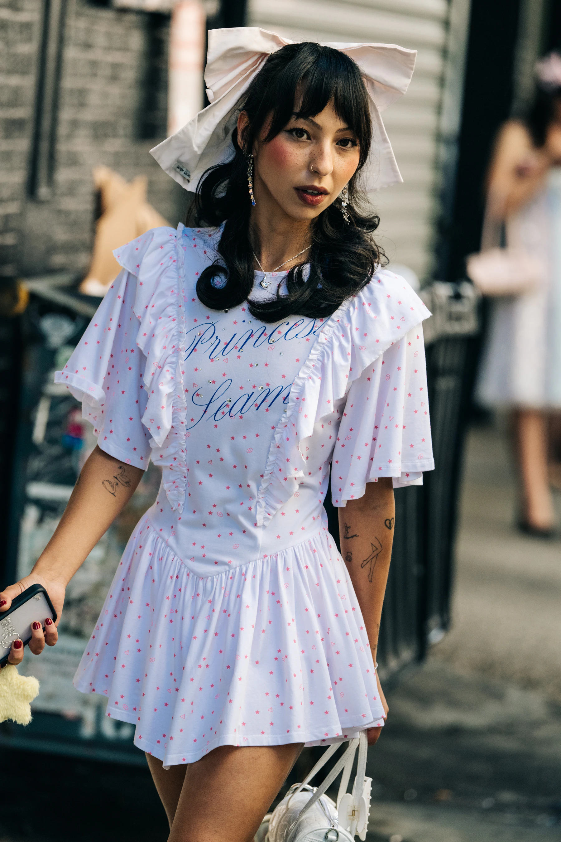 NEW YORK CITY STREET STYLE SS27