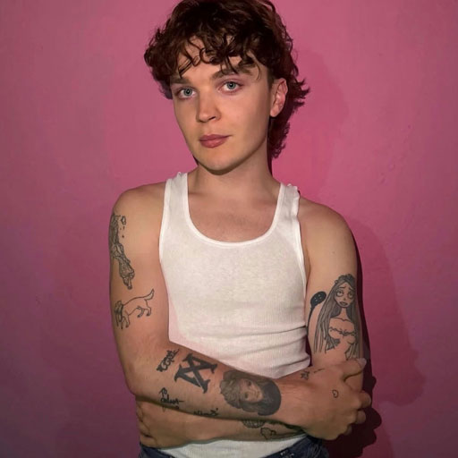 Adam McIntyre headshot