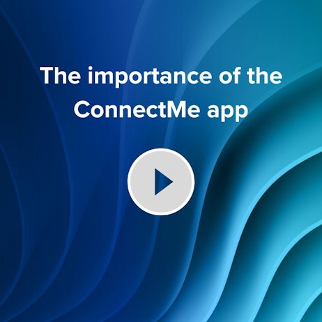 The importance of the connectme app for Wealth Management EDGE