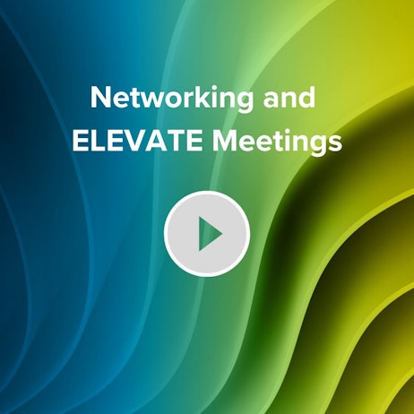 networking and EDGE meetings on the connectme app for Wealth Management EDGE