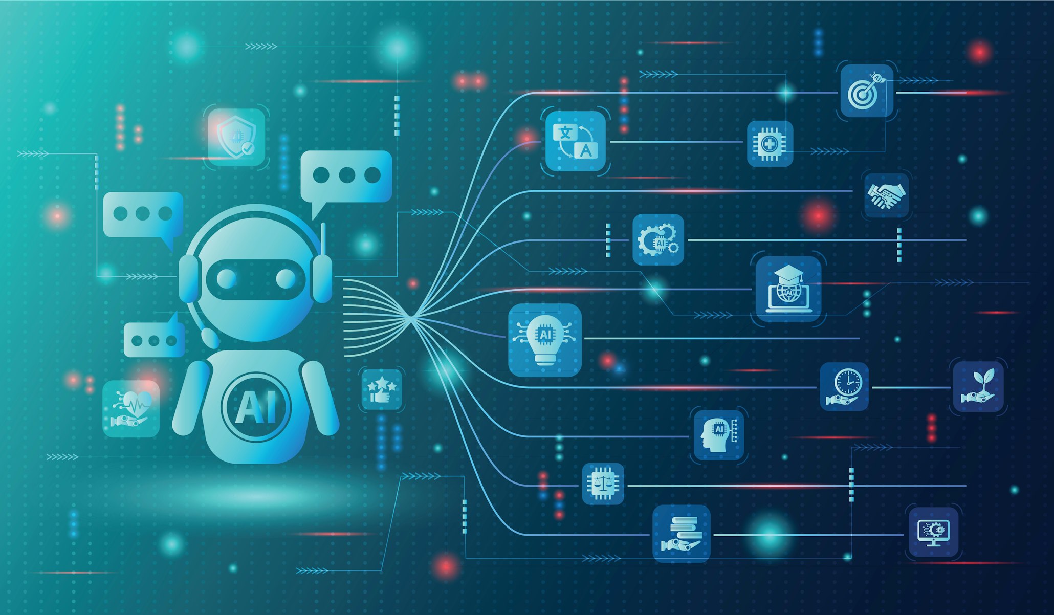 What is agentic AI? The risks and opportunities for financial institutions