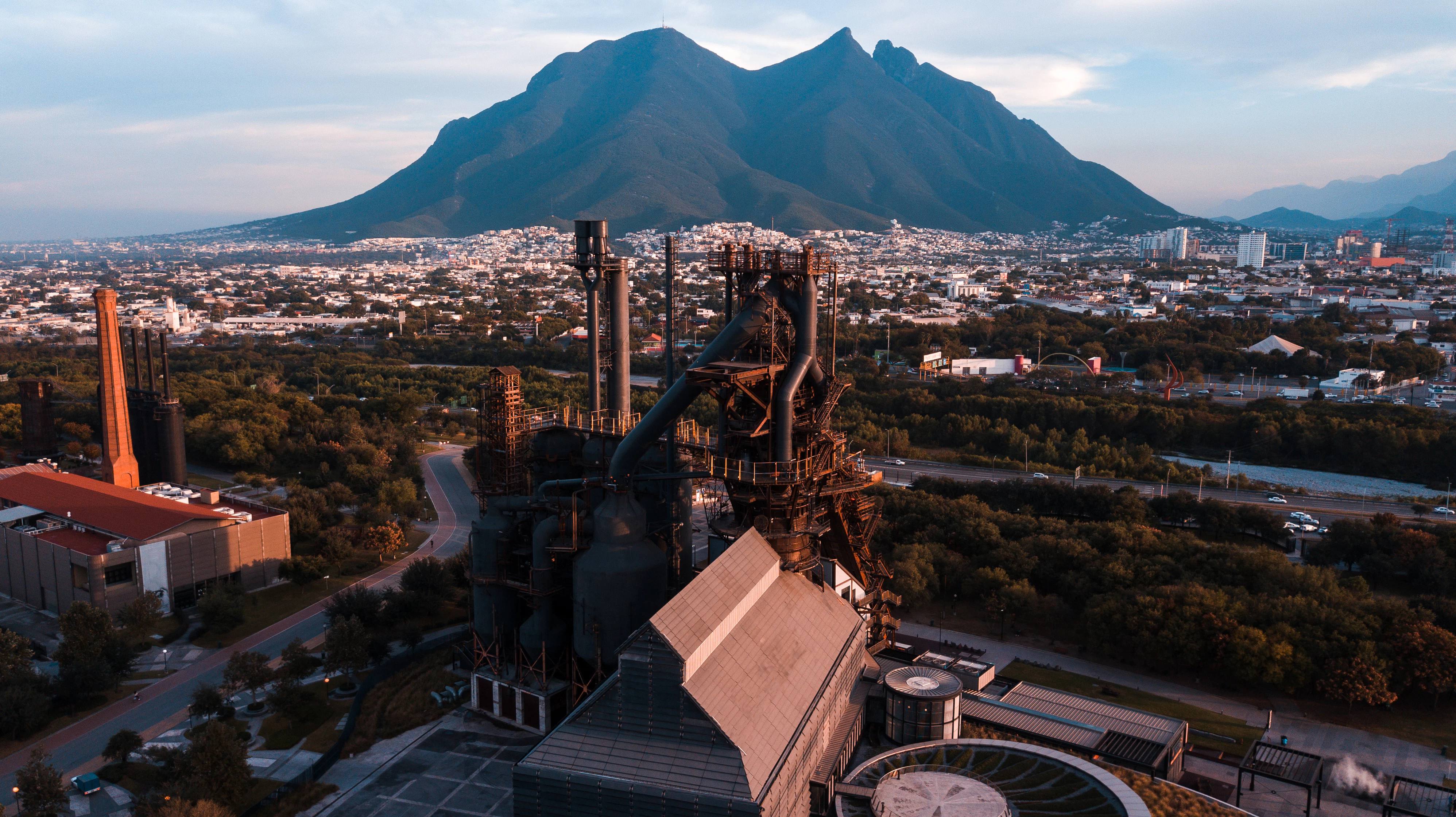 Transformación Industrial