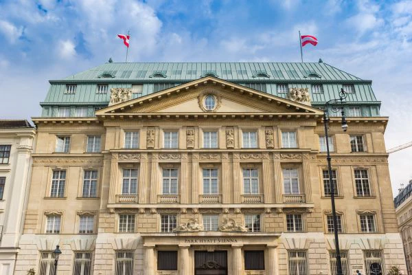 Hotel in Vienna