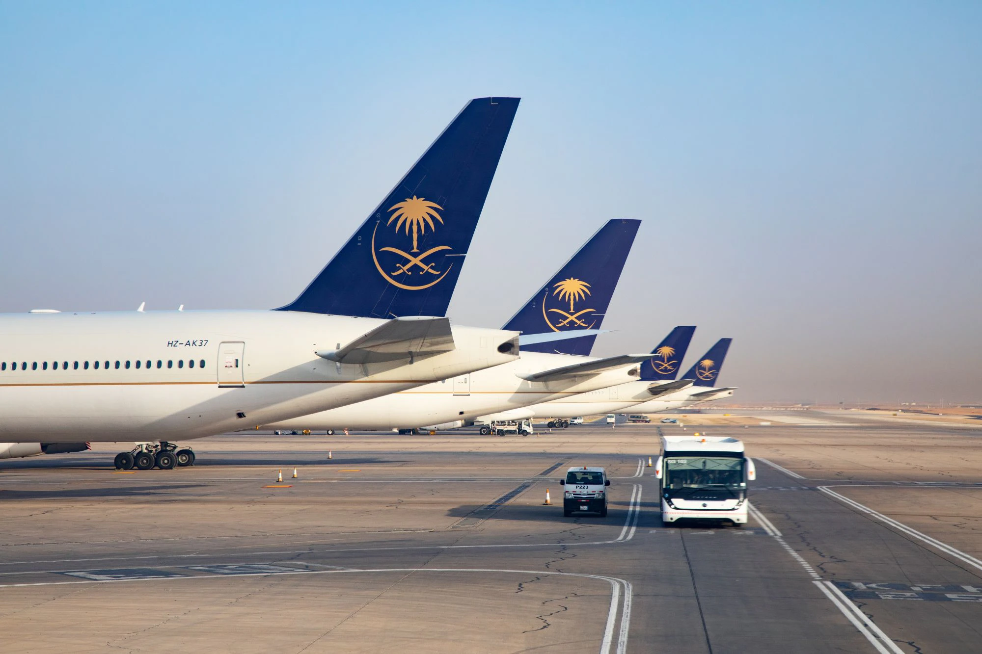 Getting to the venue - Air travel