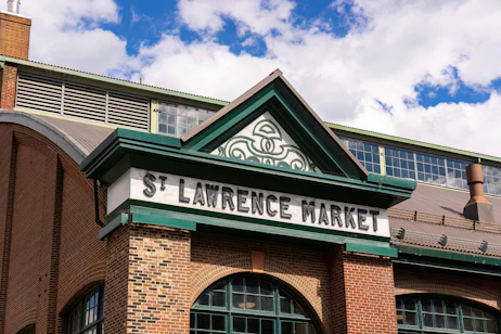 St. Lawrence Market