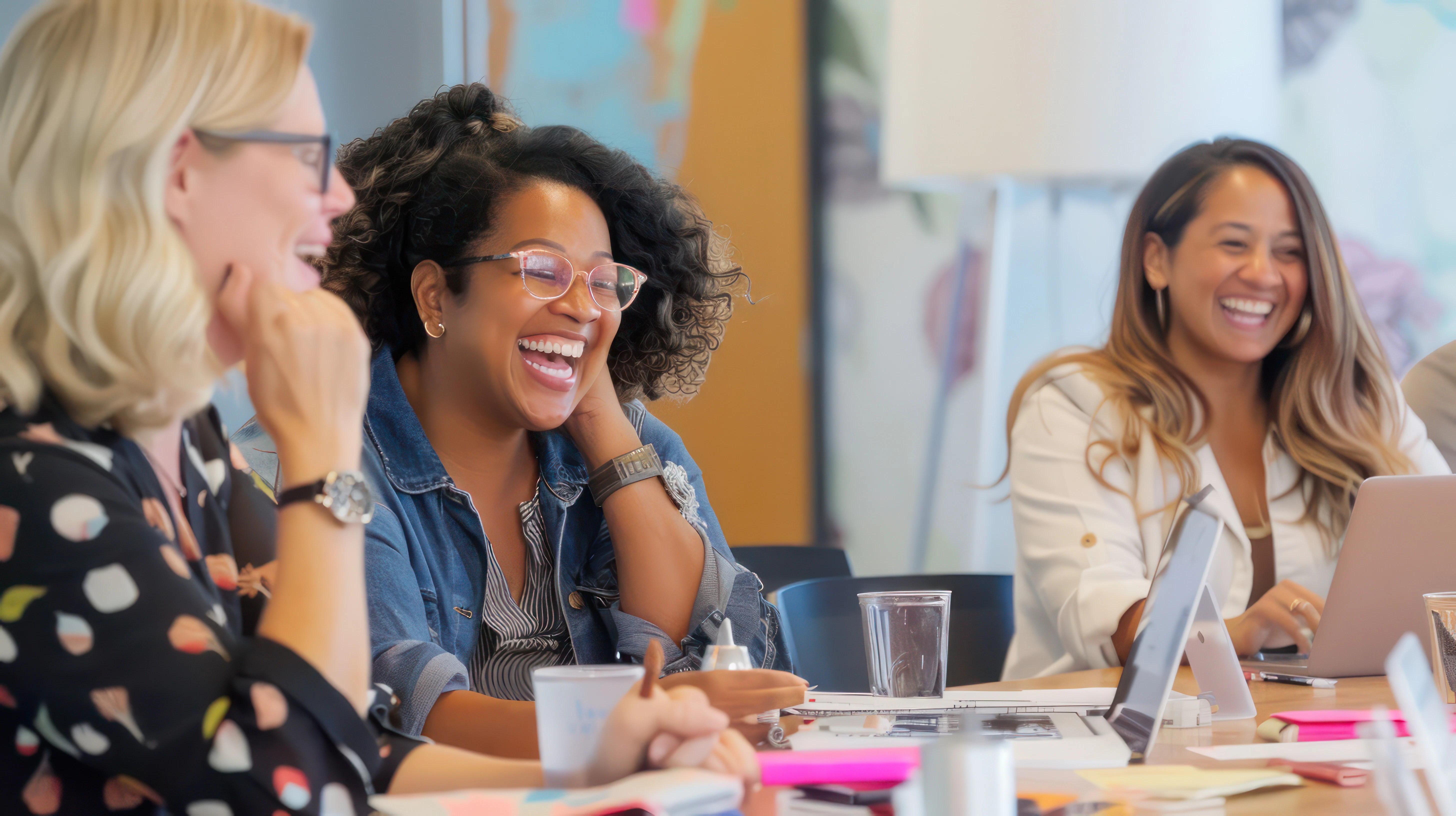 FAB - Financial Advisor Breakfast for Women Leaders in Wealth Management