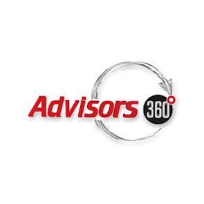Advisors 360 logo – SES 2025 Exhibitor offering your marketing & advertising needs