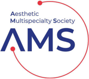 Aesthetic Multispecialty Society (AMS) logo