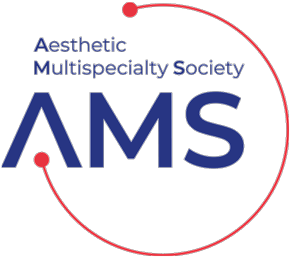 Aesthetic Multispecialty Society (AMS) logo