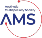 Aesthetic Multispecialty Society (AMS) logo