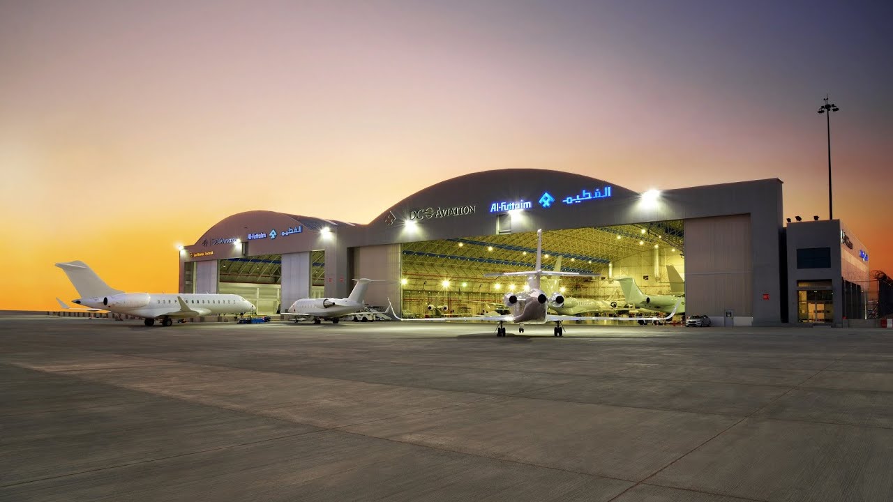 DC Aviation Al Futtaim bringing service to MENA business aviation