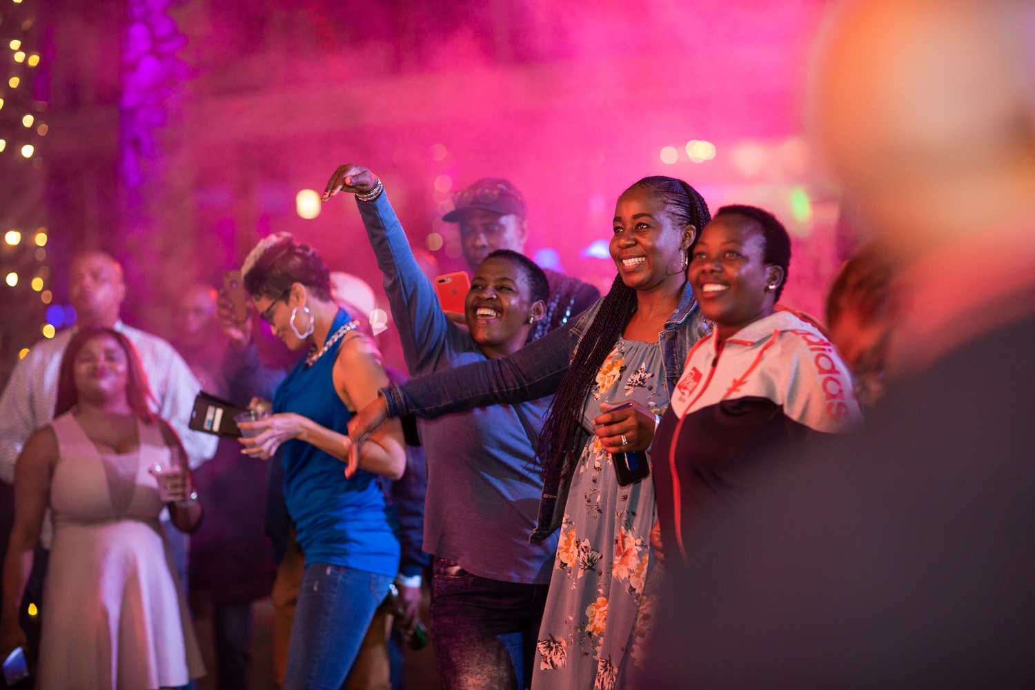 AFest at Africa Tech Festival and Africa Com