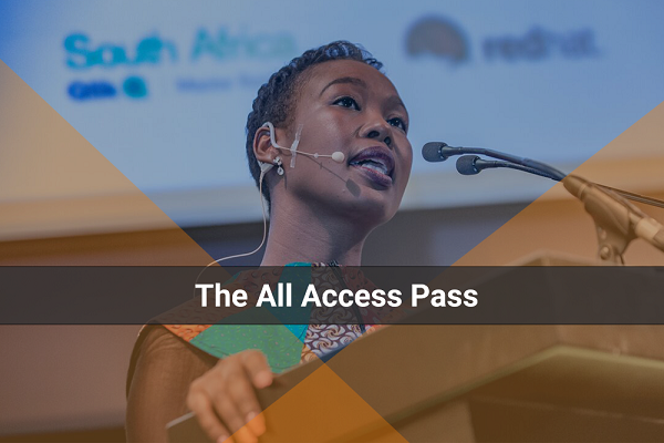 AfricaCom 2018 The All Access Pass