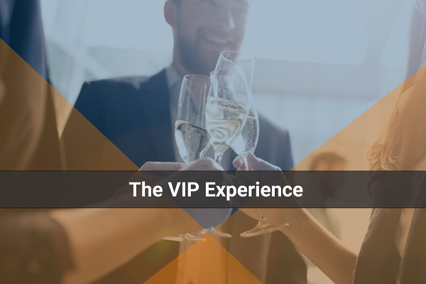 AfricaCom 2018 The VIP Experience