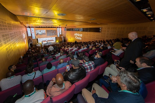 AfricaCom Headliners