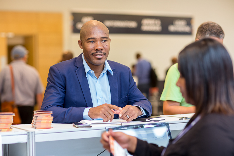 AfricaCom 2018 Registration