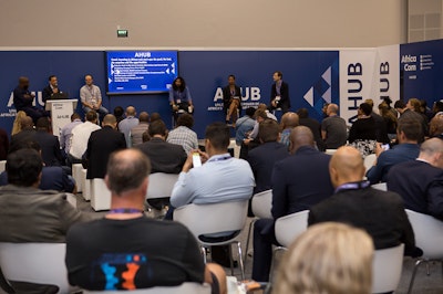 AfricaCom 2018 AHUB Technology Arena