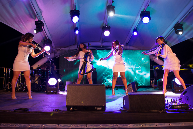 AfricaCom 2018 AFest | The Muses