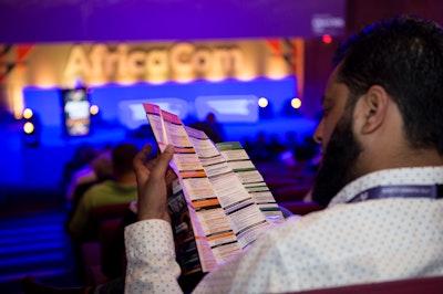 AfricaCom 2018 Headliners