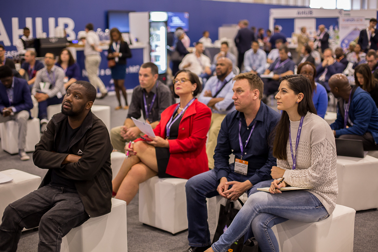 AfricaCom 2018 AHUB