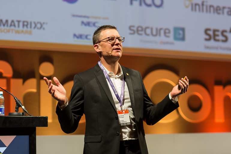 AfricaCom 2018 Rob Shuter