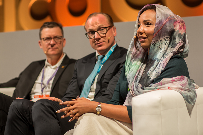 AfricaCom 2018 Headliners