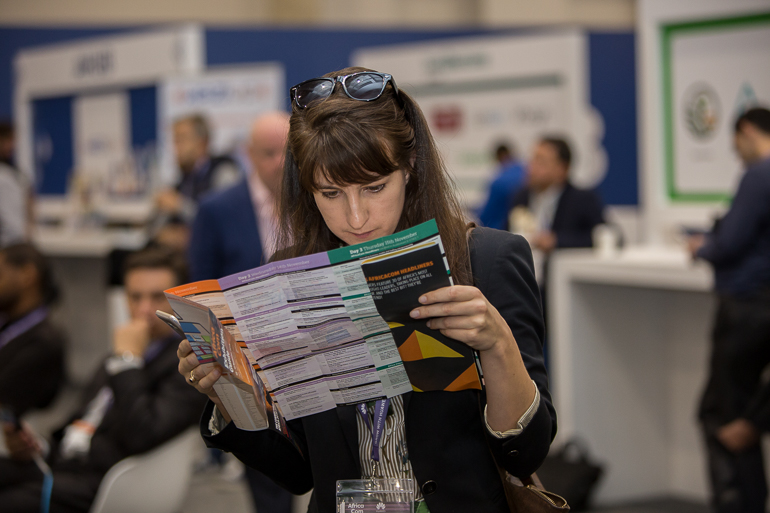 AfricaCom 2018 Event Guide