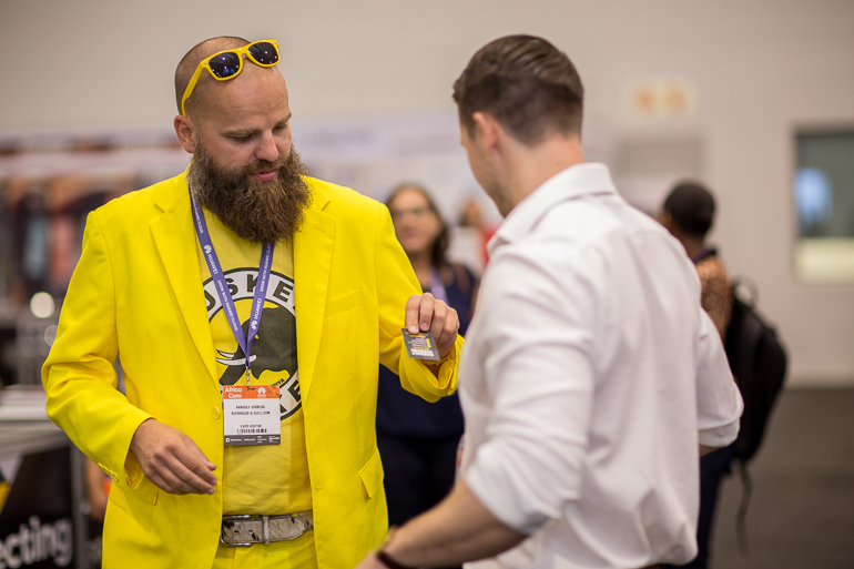 AfricaCom 2018 | Day Two