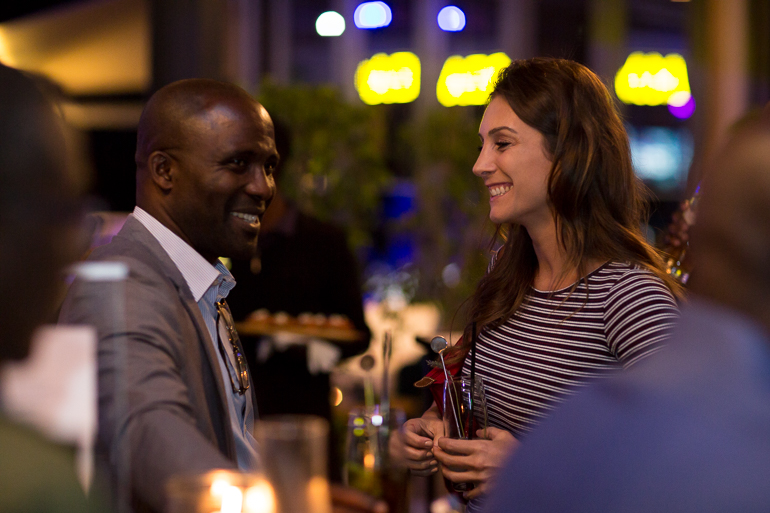 AfricaCom 2018 AFest | Networking