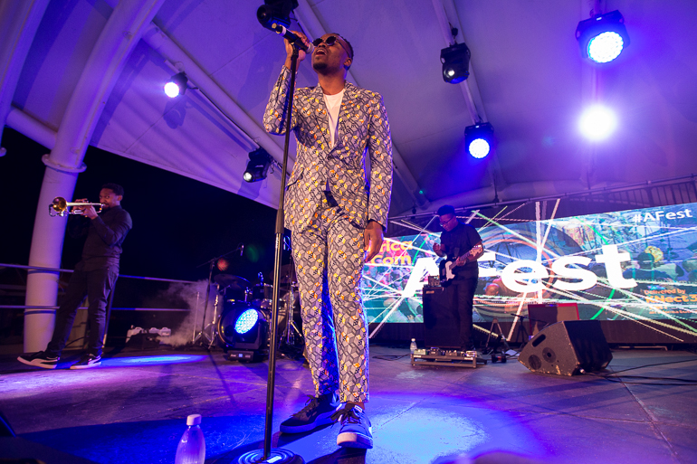 AfricaCom 2018 AFest | Tresor